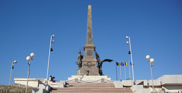 tulcea-independence-monument
