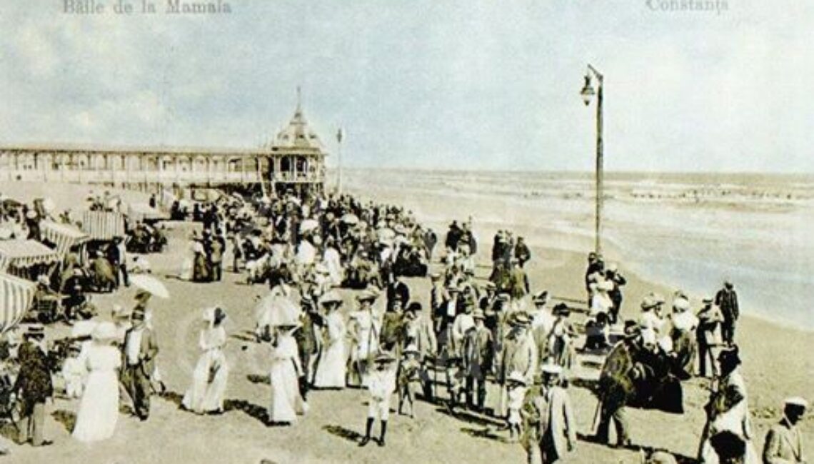 Poze statiunea Mamaia
